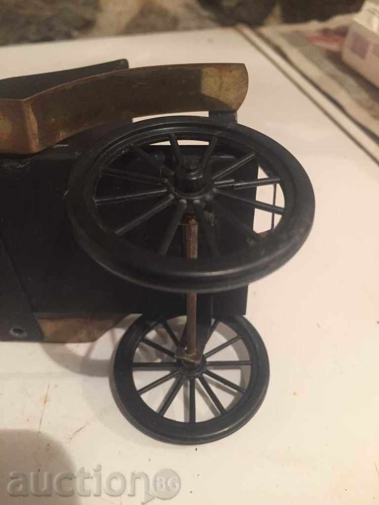 collector metal trolley - 6 collector metal trolley - 6