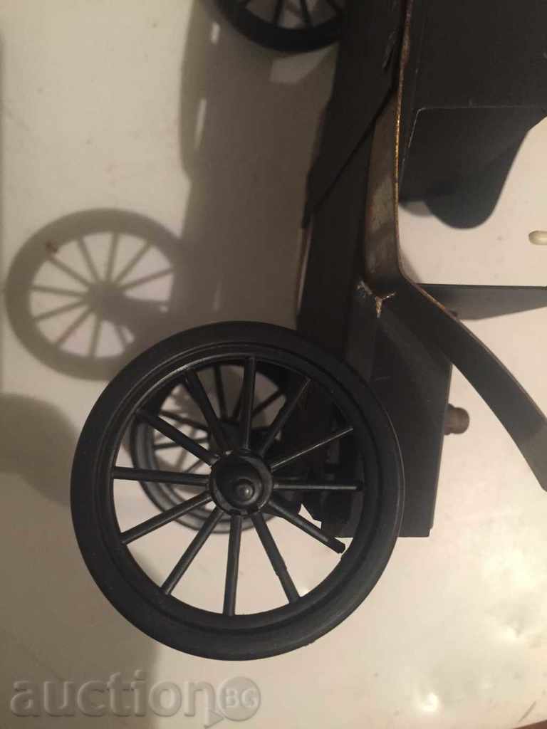 collector metal trolley - 7 collector metal trolley - 7