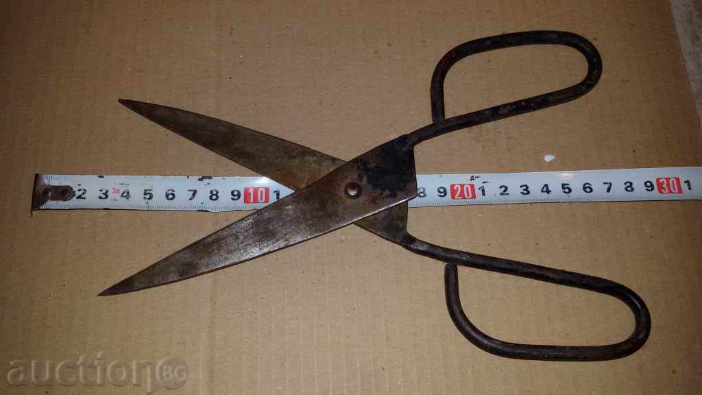 old scissors - 5 old scissors - 5