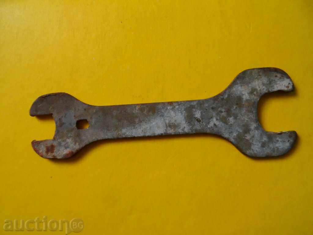 becomes an iron key with price 10.00 BGN | € 5.11 becomes an iron key with price 10.00 BGN | € 5.11