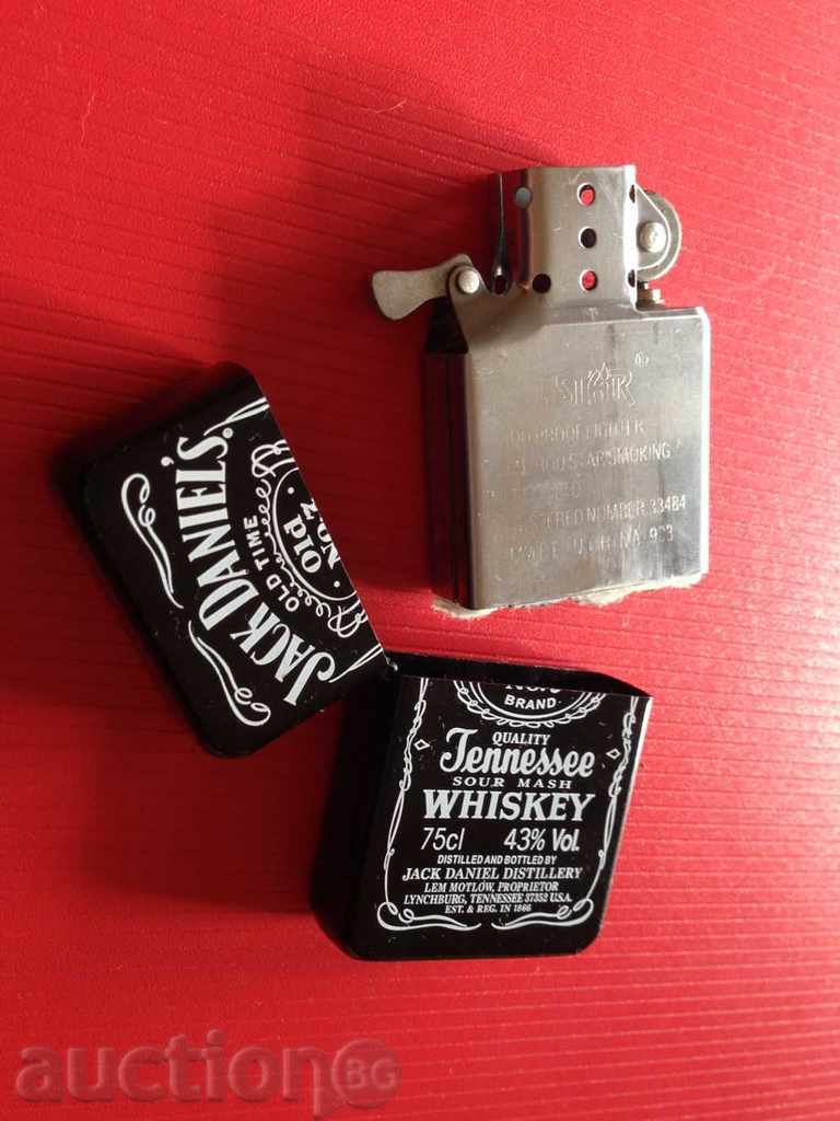 Auction  Original Brand Lighter - MINT!