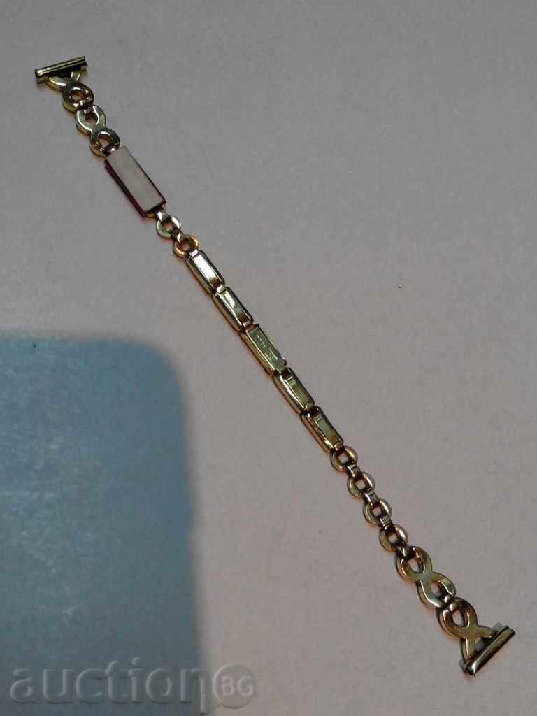 Delivery of CHAIN CLOCK Delivery of CHAIN CLOCK