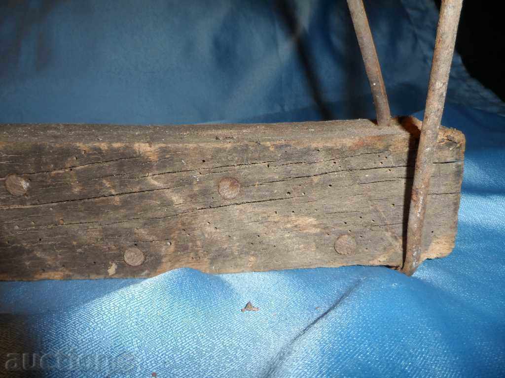 old agricultural implement - 6 old agricultural implement - 6