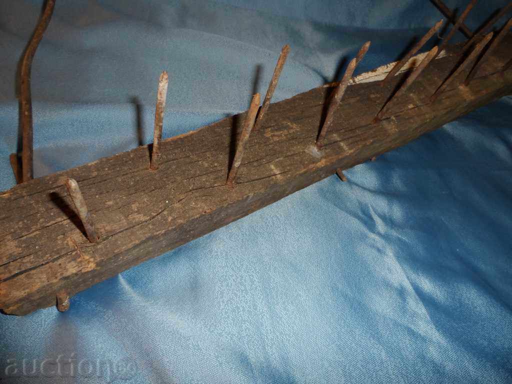 old agricultural implement - 7 old agricultural implement - 7