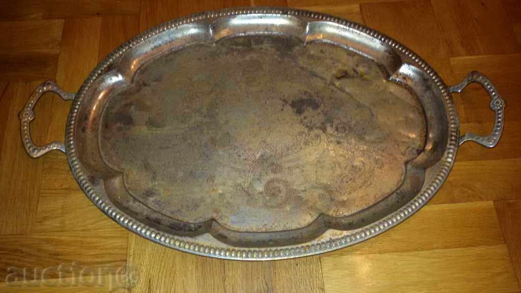 Auction old royal tray Auction old royal tray