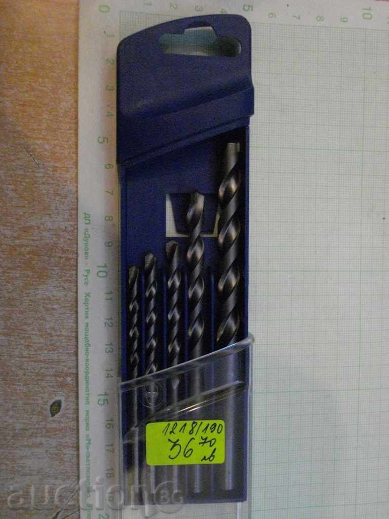 Auction Drill "IRWIN" Danish new concrete kit Auction Drill "IRWIN" Danish new concrete kit