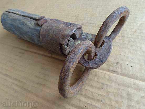Delivery of Forged rings, wrought iron, wooden Delivery of Forged rings, wrought iron, wooden