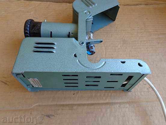 Old projector, "Pioneer" - 7 Old projector, "Pioneer" - 7