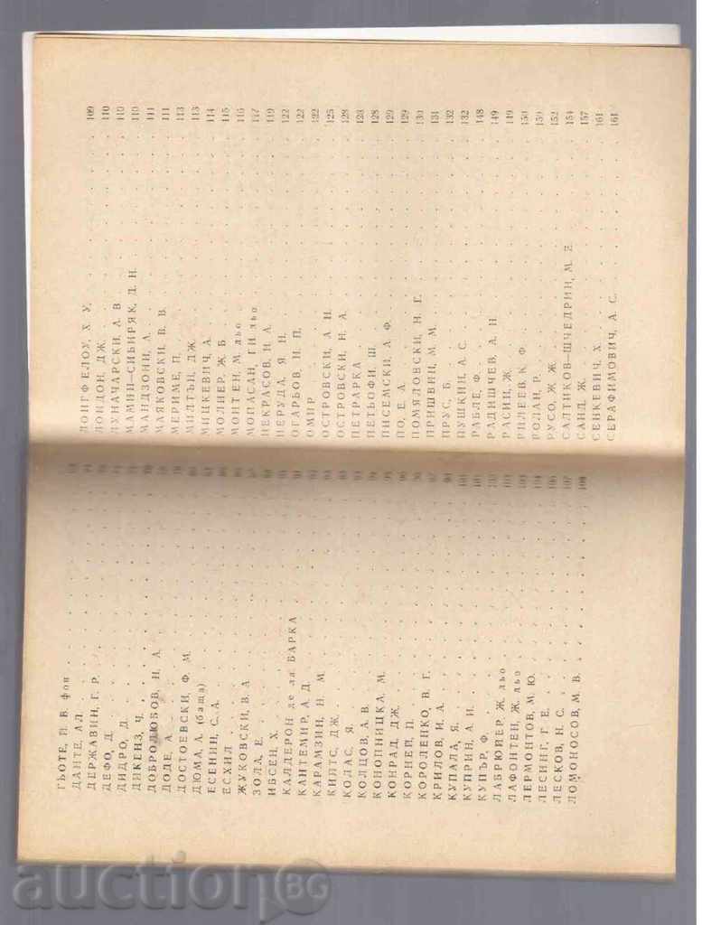 Аукцион АФОРИЗМИ ЗА ПИСАТЕЛИ - 1976г. Аукцион АФОРИЗМИ ЗА ПИСАТЕЛИ - 1976г.