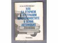 КАК ДА ОТКРИЕМ НЕИЗПРАВНОСТИ В ЛЕКИЯ АВТОМОБИЛ-1983г.