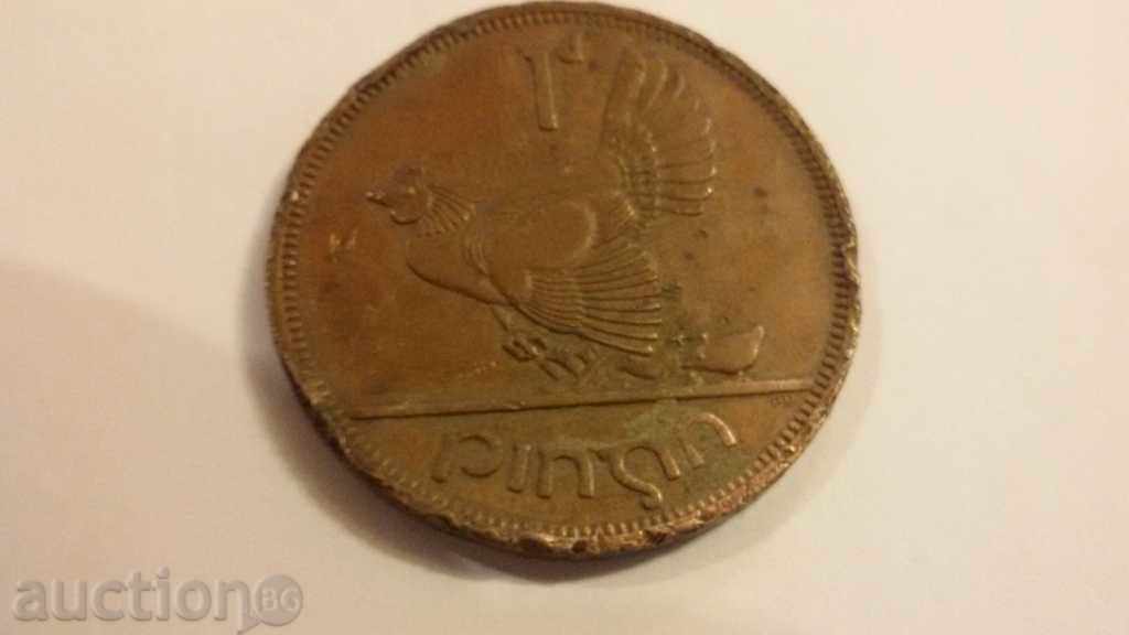 PENNY EIRE 1968 with price 2.00 BGN | € 1.02 PENNY EIRE 1968 with price 2.00 BGN | € 1.02