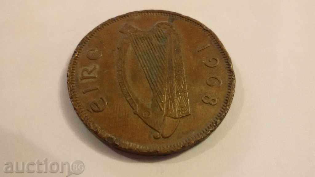 Delivery of PENNY EIRE 1968 Delivery of PENNY EIRE 1968