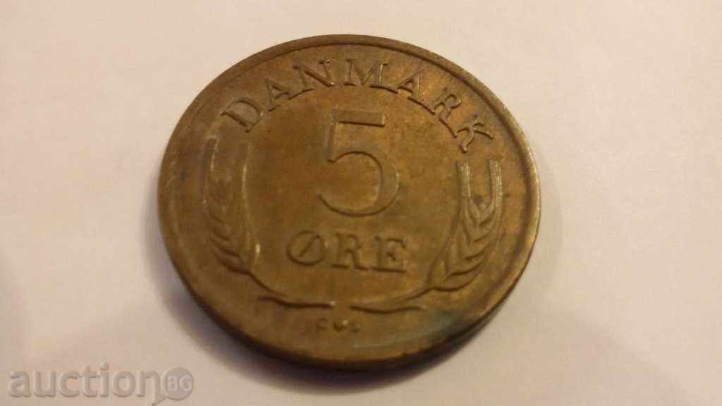5 0RE 1963 with price 3.00 BGN | € 1.53