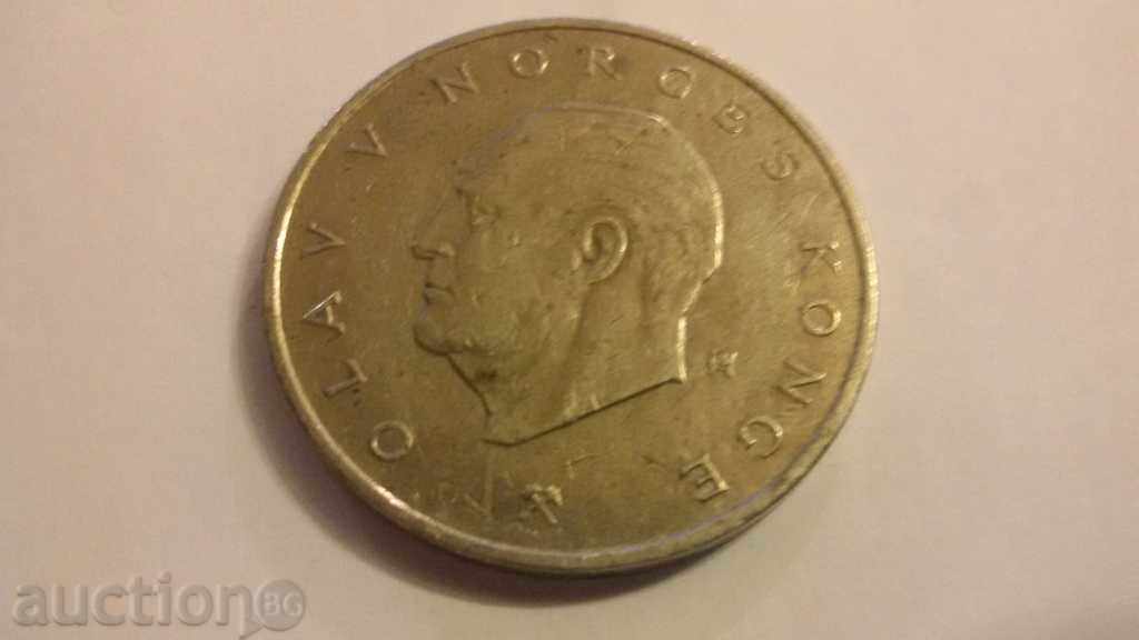 Auction 5 kroner 1976 Auction 5 kroner 1976