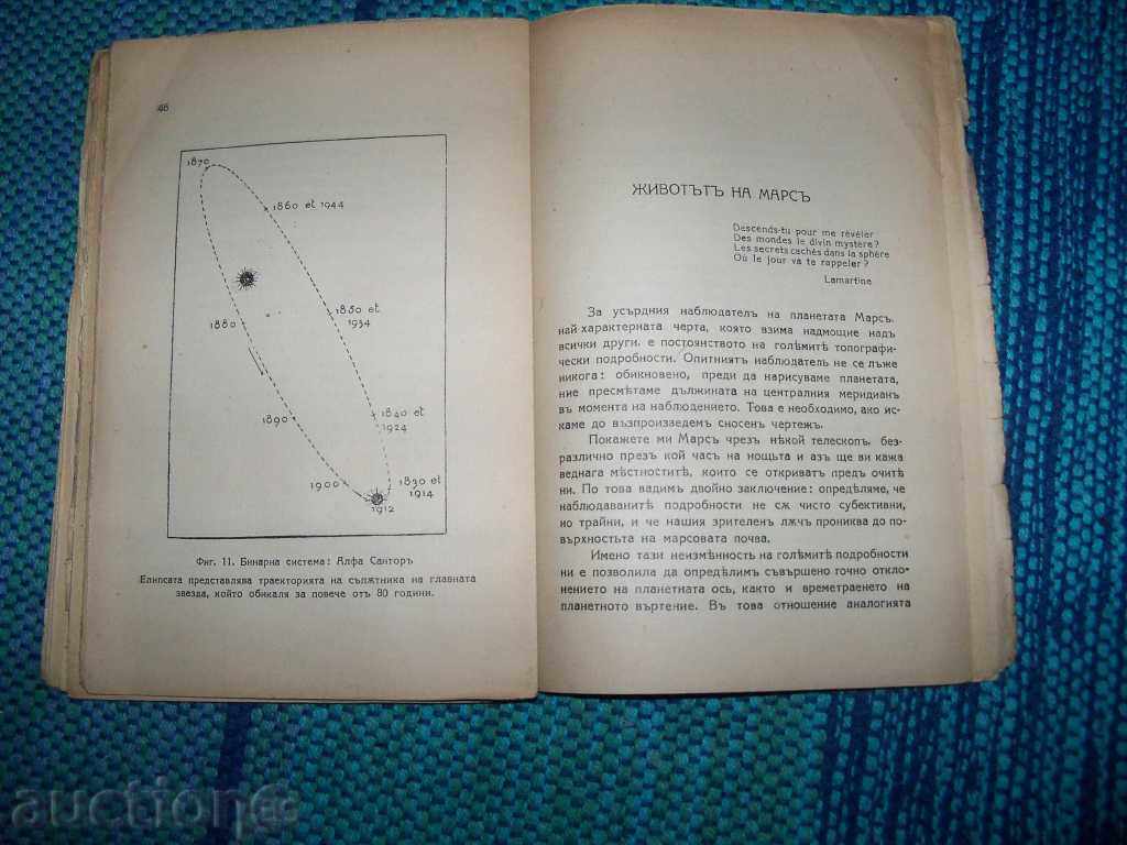"Life on Mars" edition 1928 - 6 "Life on Mars" edition 1928 - 6