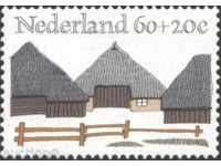 Чиста марка  1975  от Холандия