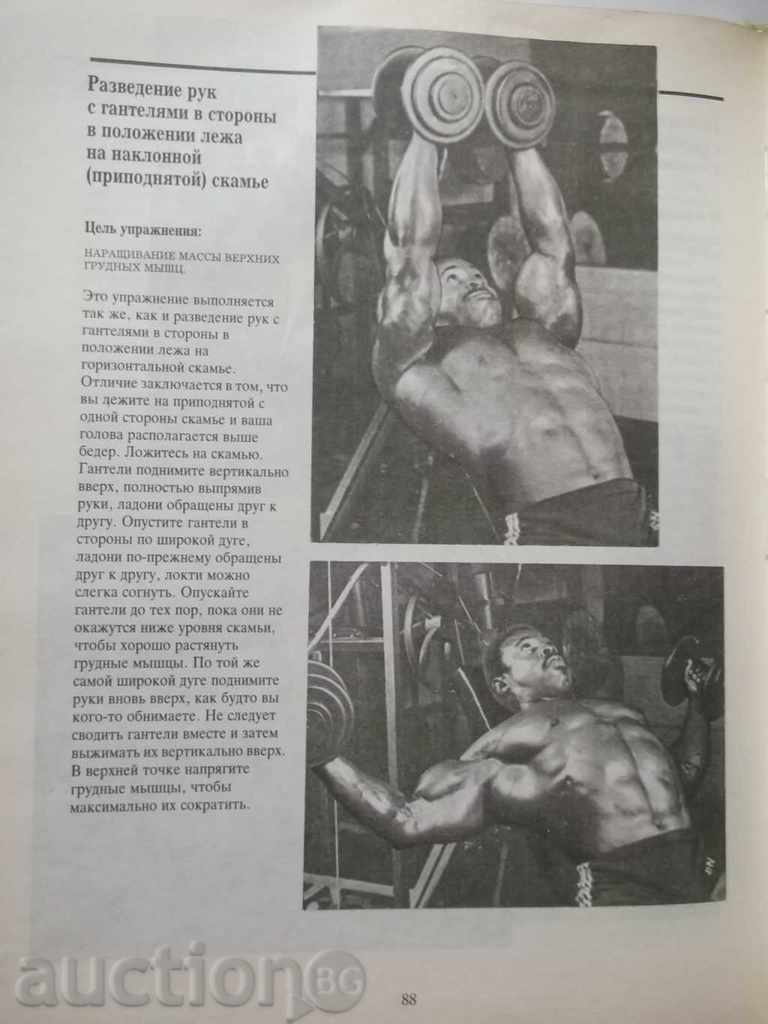 Auction Энциклопедия современного бодибилдинга. Volume 2 Schwarzenegger Auction Энциклопедия современного бодибилдинга. Volume 2 Schwarzenegger