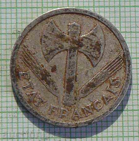 1 franc 1942 -France with price 0.60 BGN | € 0.31 1 franc 1942 -France with price 0.60 BGN | € 0.31