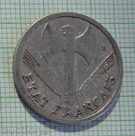 1 franc 1943 -France with price 0.60 BGN | € 0.31 1 franc 1943 -France with price 0.60 BGN | € 0.31