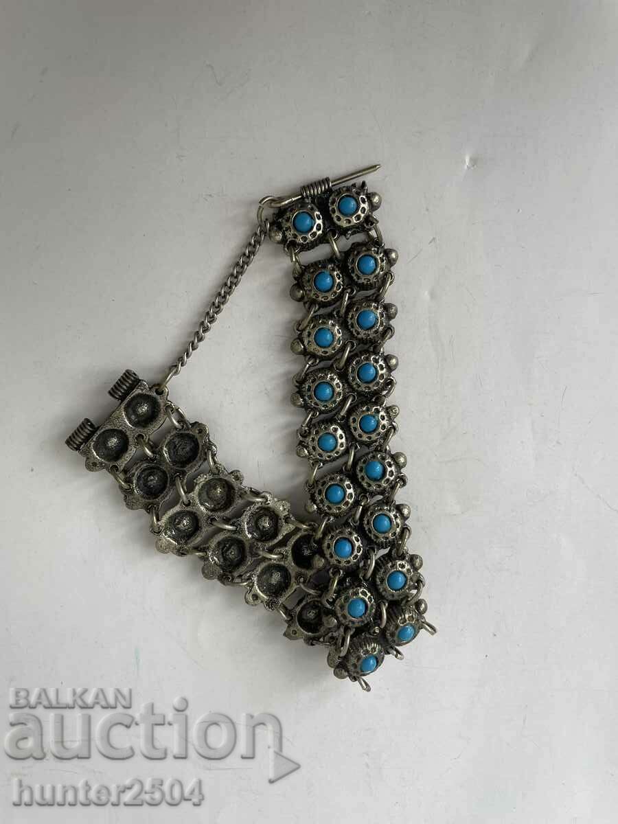 Bratara - veche, 19 cm cu preț € 19.95 | 39.02 BGN Bratara - veche, 19 cm cu preț € 19.95 | 39.02 BGN