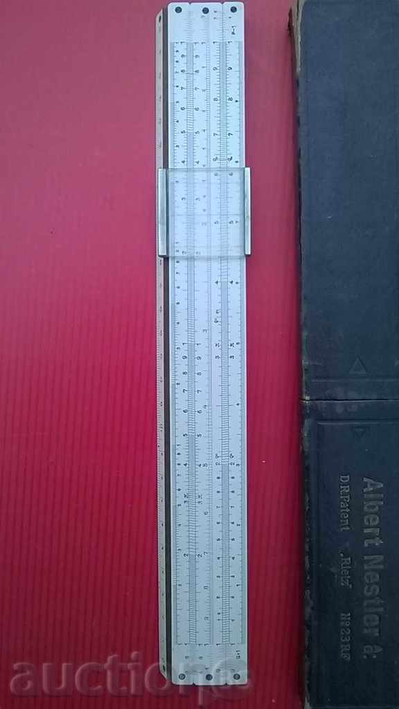 Auction logarithmic line Albert Nestler Auction logarithmic line Albert Nestler