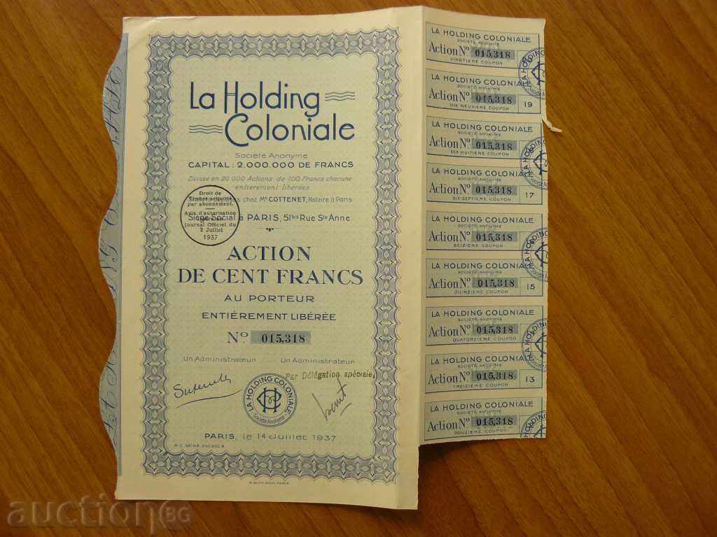 Action - France - 1930