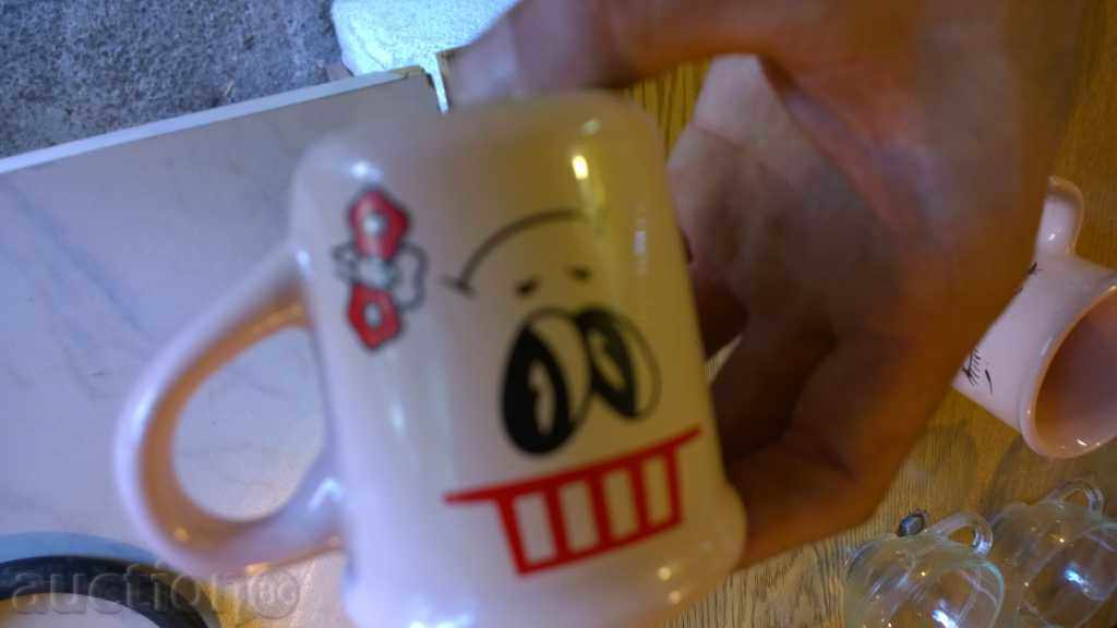 Delivery of 5470. SERVICE LOVE THE PORCELAIN