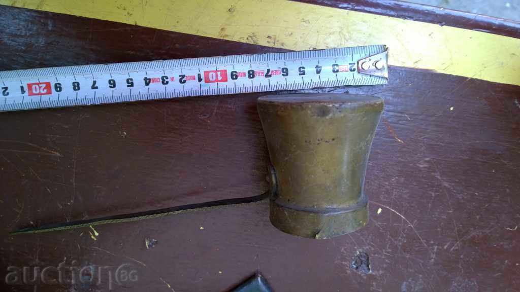 5486. JEZVE MED BAKAR - 5 5486. JEZVE MED BAKAR - 5