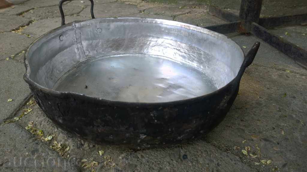 Licitație 5492. TAVA fier cositorit Licitație 5492. TAVA fier cositorit