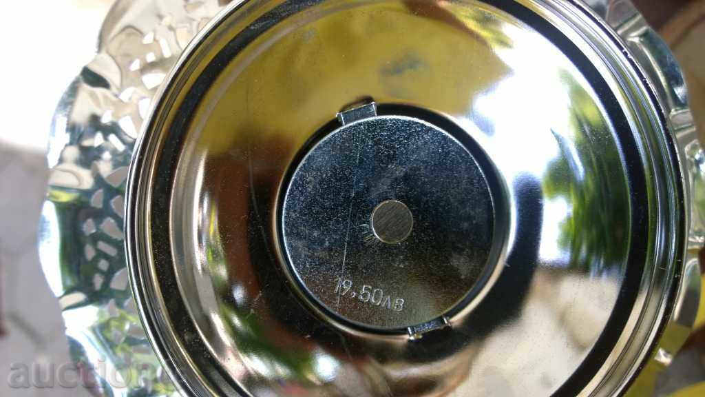 Auction 5494. STAR METAL BONBONIER Auction 5494. STAR METAL BONBONIER