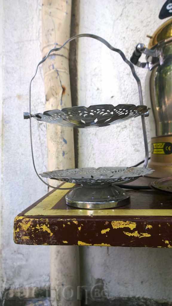 Delivery of 5494. STAR METAL BONBONIER Delivery of 5494. STAR METAL BONBONIER