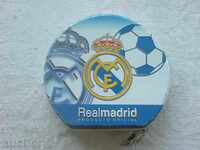 Real - Madrid football box for disks