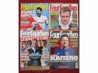 soccer magazines For-Fort-tu