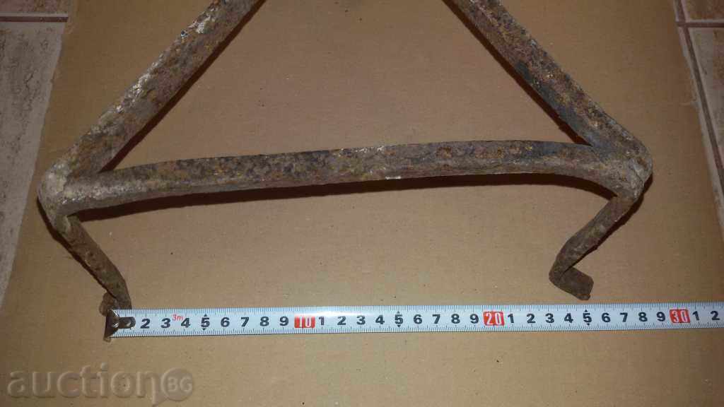 Auction  old forged PRIMER