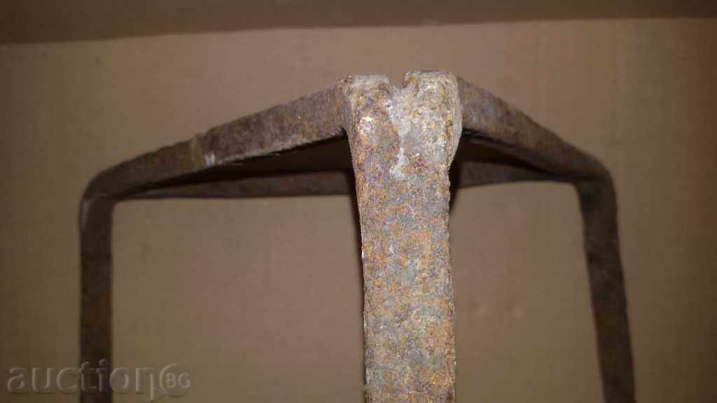 Delivery of old forged PRIMER