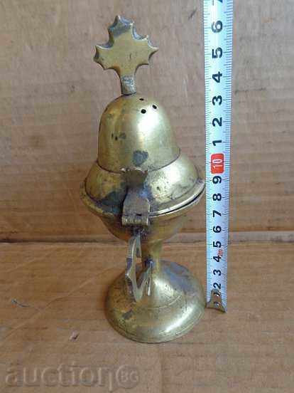 Licitație Suport de lumânare vechi de acasă pentru agățat, cruce, lampă Licitație Suport de lumânare vechi de acasă pentru agățat, cruce, lampă