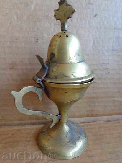 Suport de lumânare vechi de acasă pentru agățat, cruce, lampă - 7 Suport de lumânare vechi de acasă pentru agățat, cruce, lampă - 7