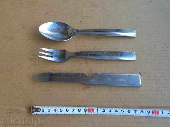 Army feeding set - Yugoslav People's Army - 7