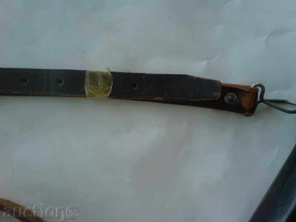 Old military document bag - 5 Old military document bag - 5