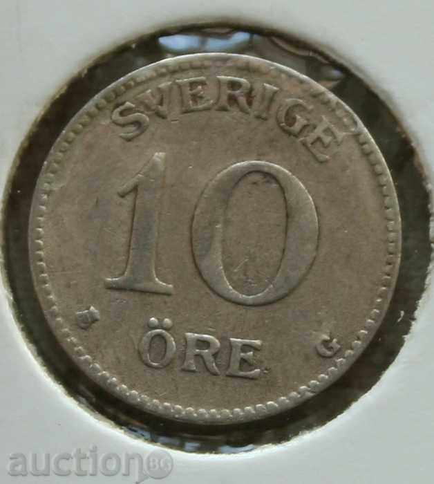 10 pore 1929 Sweden