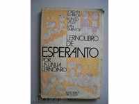 Esperanto for the first year