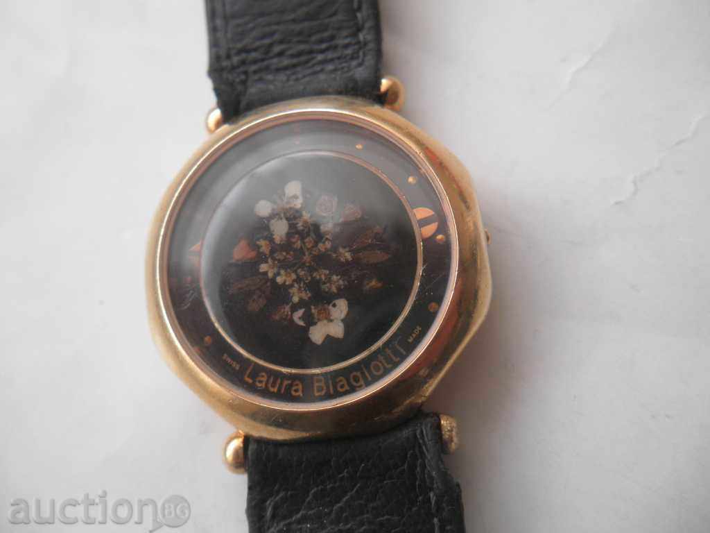 Laura Biagiotti Ladies' Watch with price 100.00 BGN | € 51.13 Laura Biagiotti Ladies' Watch with price 100.00 BGN | € 51.13