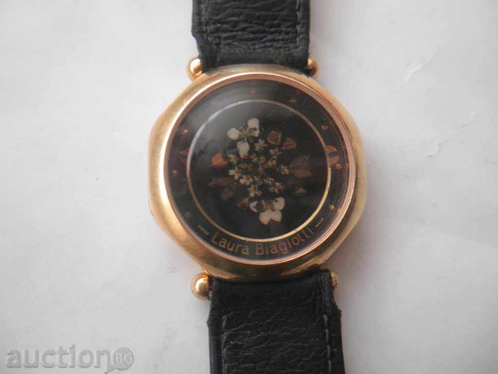 Auction Laura Biagiotti Ladies' Watch Auction Laura Biagiotti Ladies' Watch
