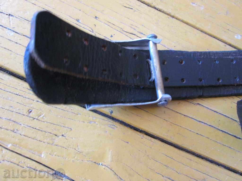 Delivery of Second world original belt Lufthave, Germany
