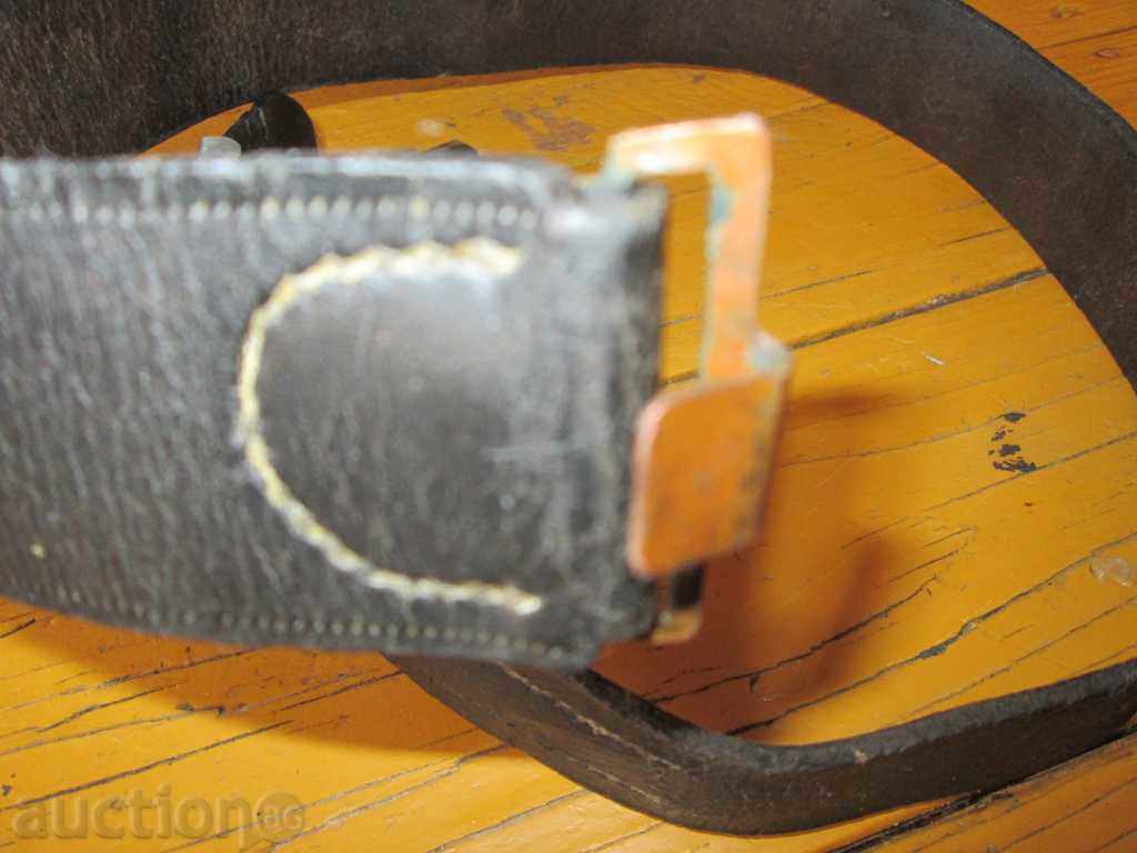 Second world original belt Lufthave, Germany - 6