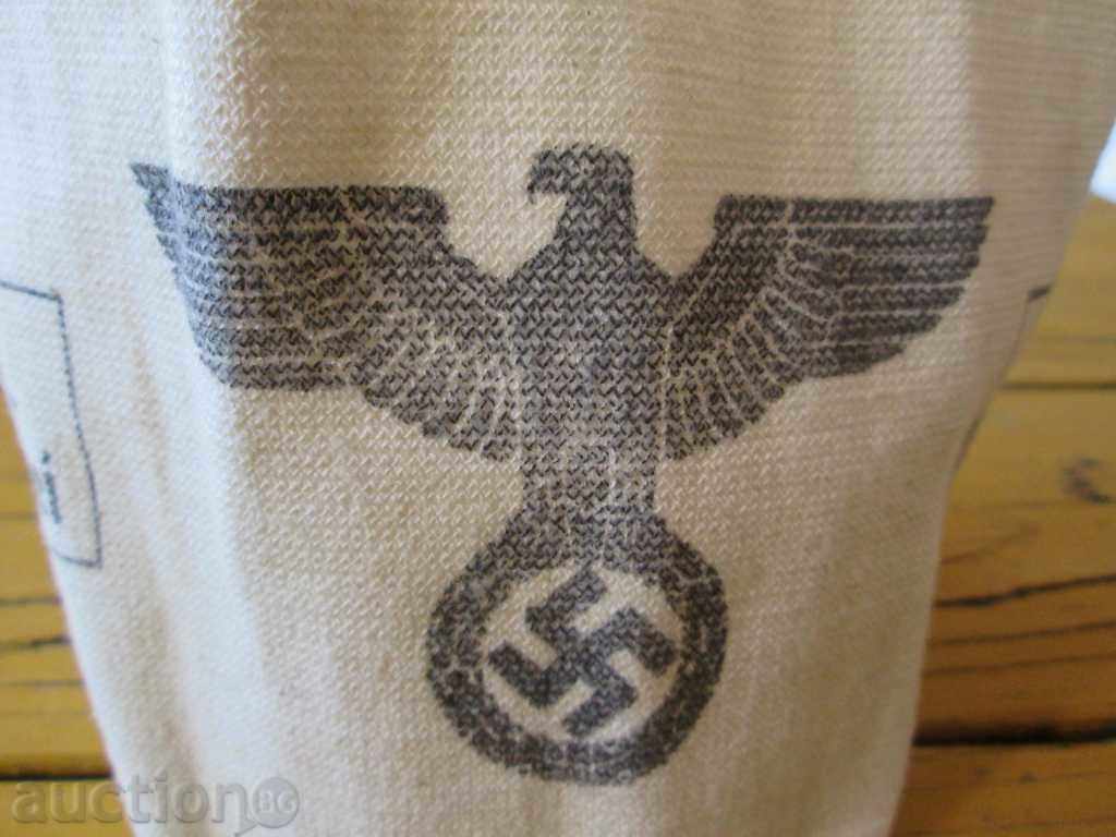 Ultra rare Second world original hand strap Natsi, Ge with price 770.00 BGN | € 393.69