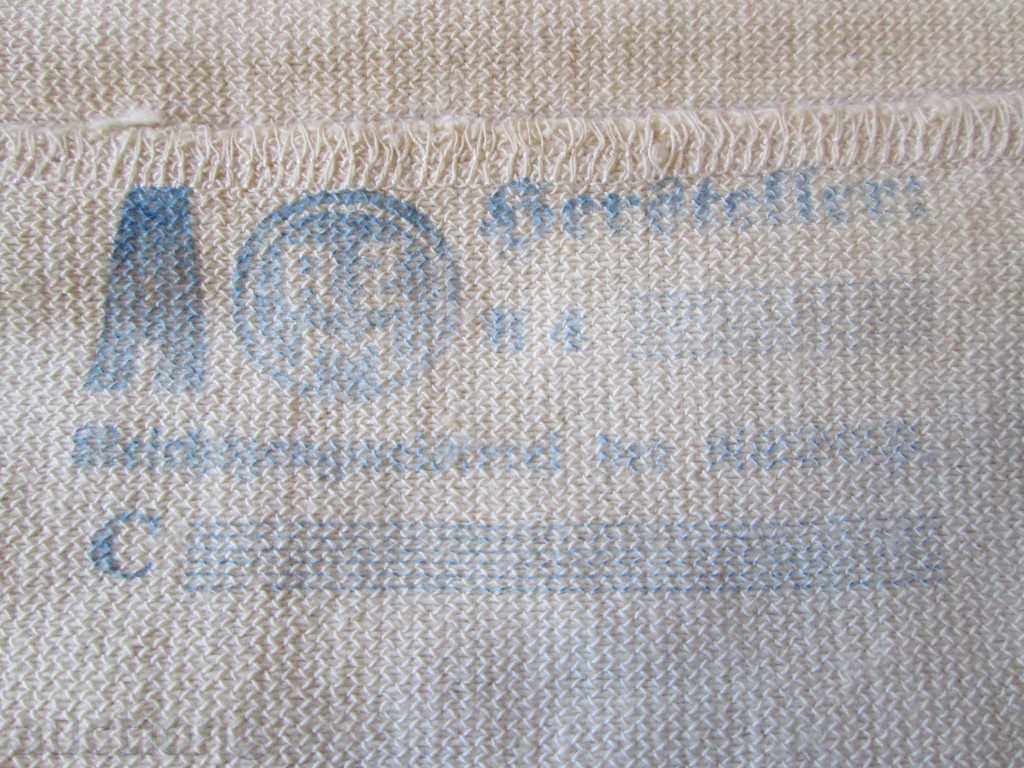 Ultra rare Second world original hand strap Natsi, Ge - 6