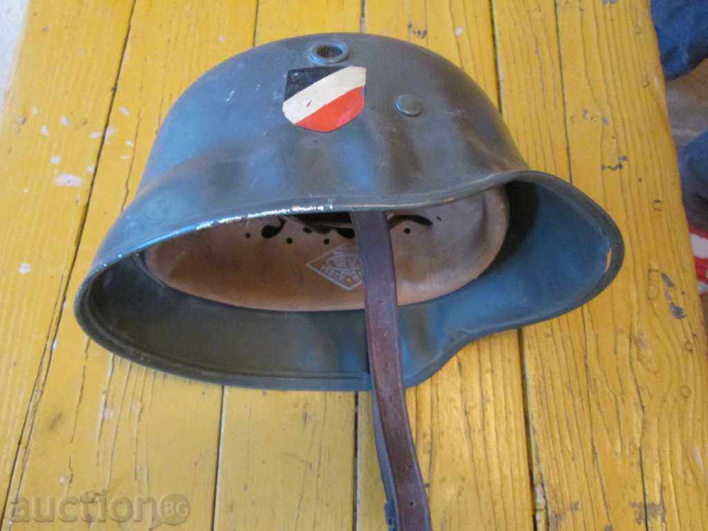 Ultra rare națiune FIBRE casca Germania, Lume cu preț 6000.00 BGN | € 3067.75