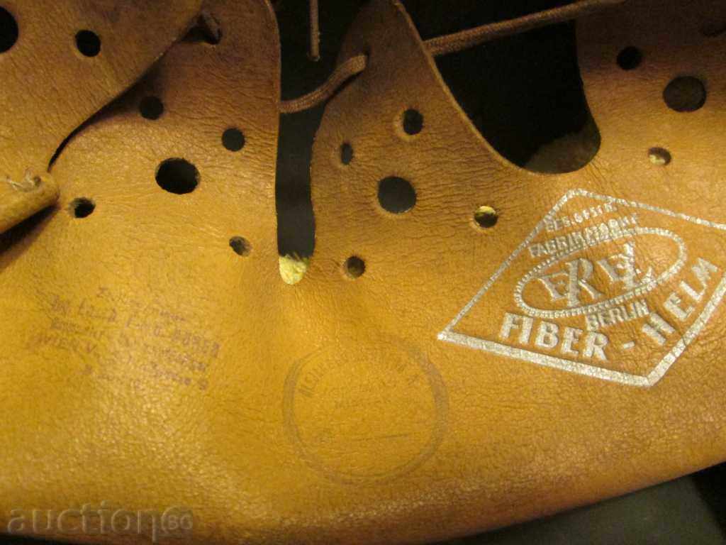 Ultra rare națiune FIBRE casca Germania, Lume - 7