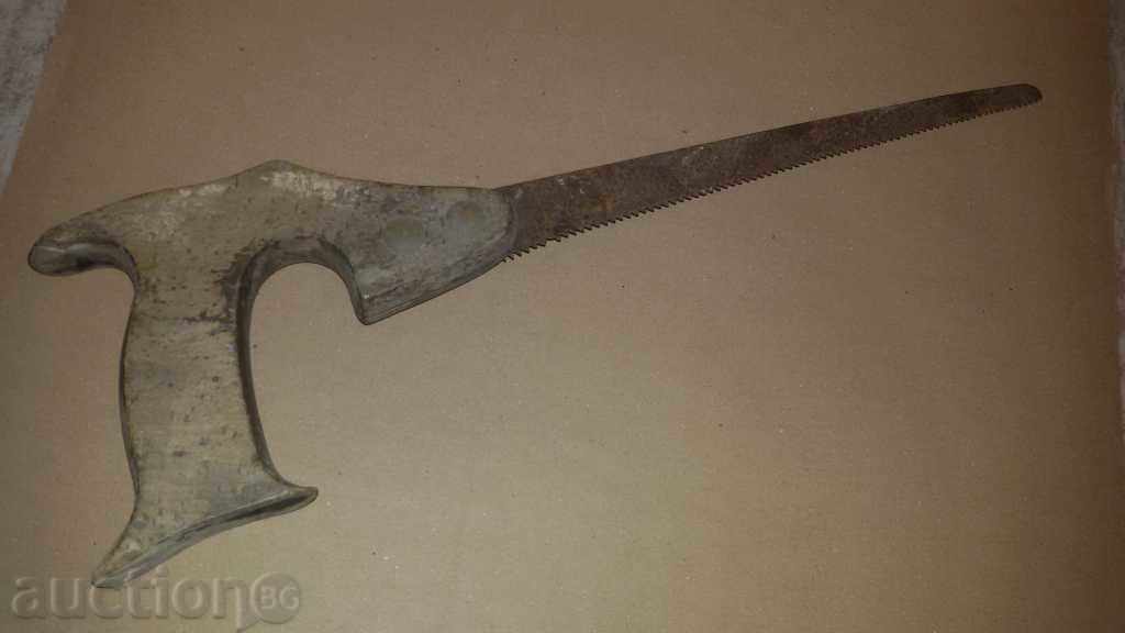 old saw with price 10.00 BGN | € 5.11